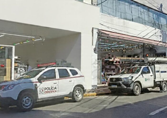 Importadora é flagrada furtando energia durante operação em Jacareí