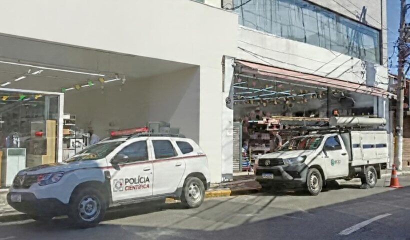 Importadora é flagrada furtando energia durante operação em Jacareí