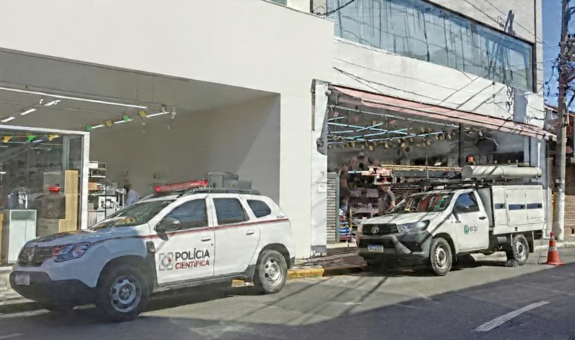 Importadora é flagrada furtando energia durante operação em Jacareí