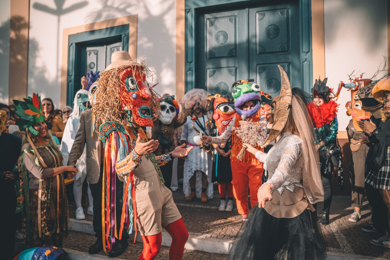 Arraial Surreal celebra folclore e cultura popular em Cunha