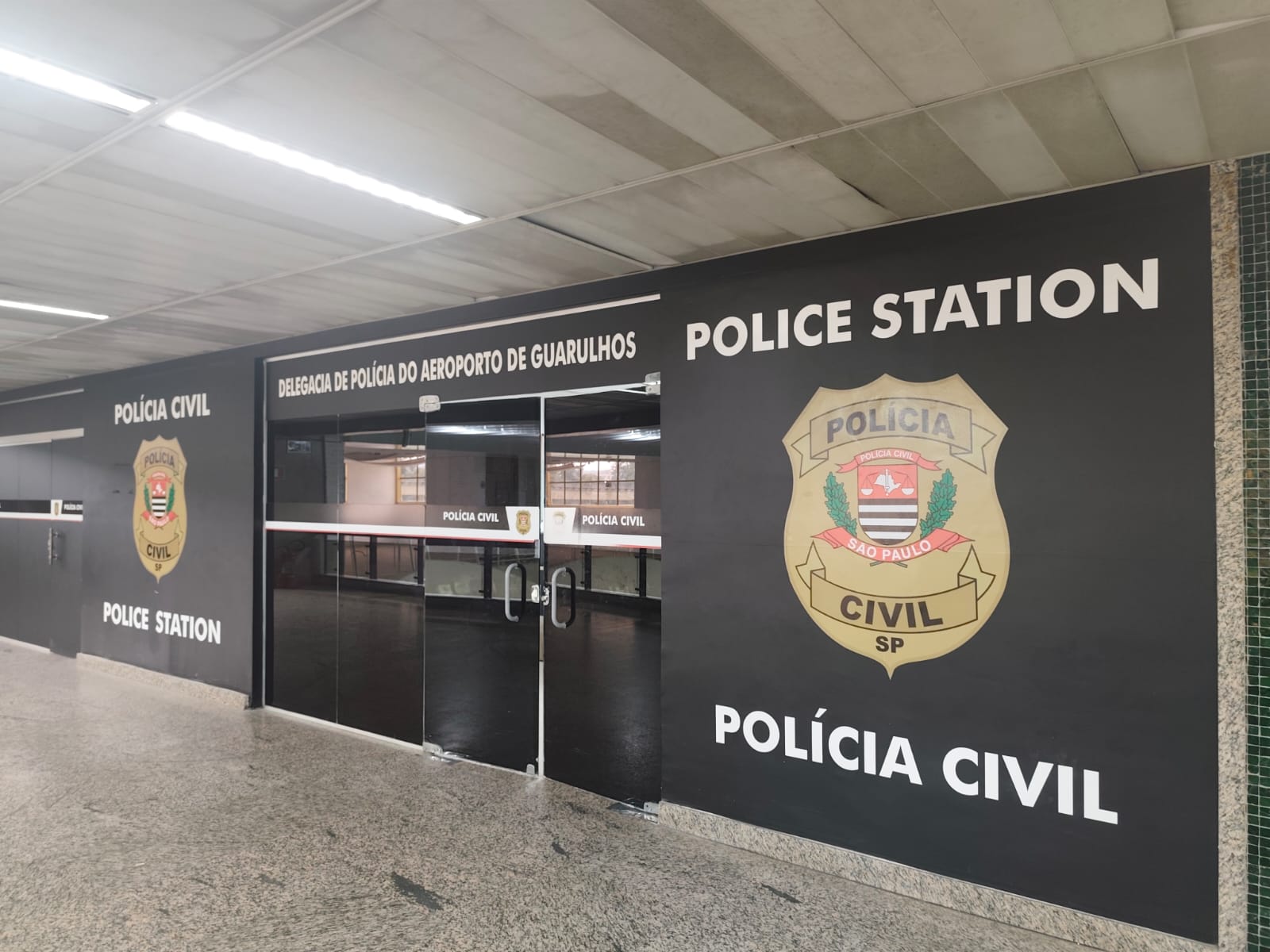 Ao todo, a Operação Blind Spot cumpriu 23 mandados de busca e apreensão e quatro mandados de prisão temporária nas cidades de Taubaté, Pindamonhangaba e Cruzeiro.
