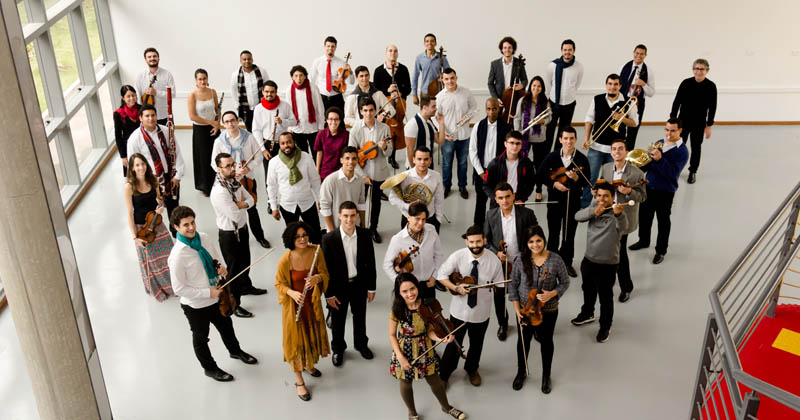 Orquestra de Câmara da ECA/USP (OCAM-ECA/USP)