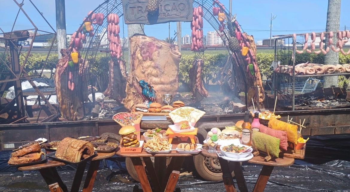 “Burning Fest – Batalha de Assadores” é o destaque gastronômico da Agenda Cultural no Vale deste final de semana