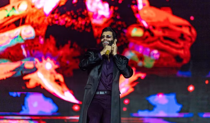 Gusttavo Lima no Pinda Rodeo Fest é o destaque da Agenda Cultural no Vale deste final de semana
