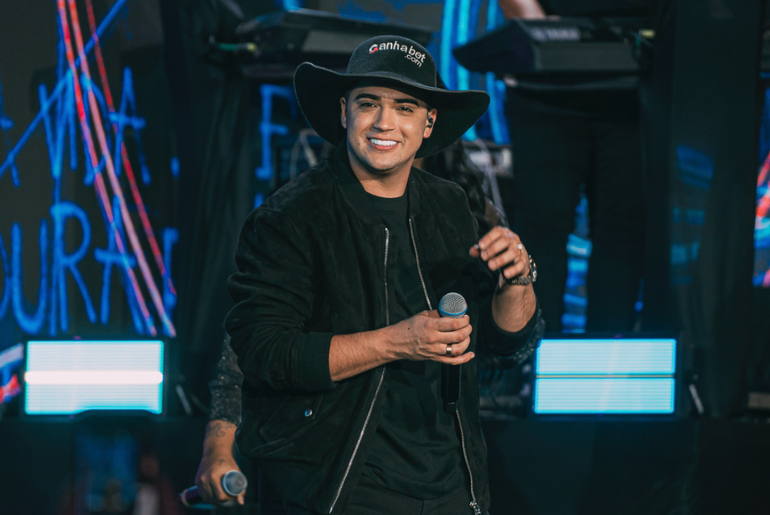 Natanzinho Lima também é destaque na Agenda Cultural no Vale deste final de semana