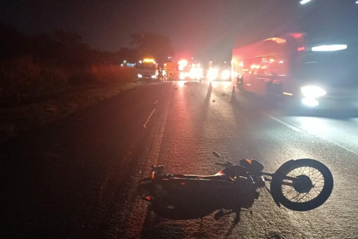 Acidente aconteceu no km 54 da Dutra em Lorena