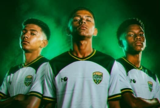 Foto: Reprodução/Caçapava FC