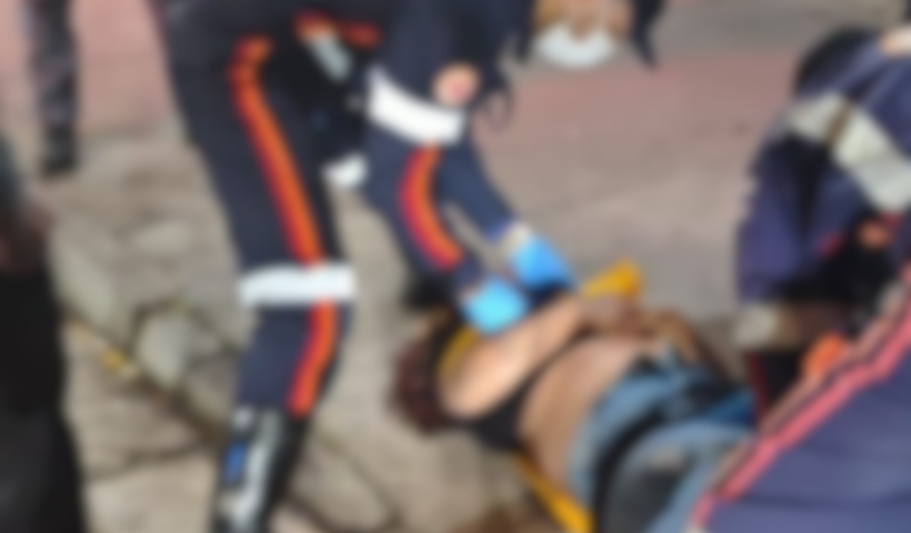 Mulher de 33 anos é esfaqueada perto de rodoviária em Caraguá