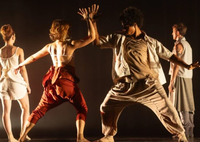 Cia de Dança apresenta espetáculo especial no aniversário de São José dos Campos