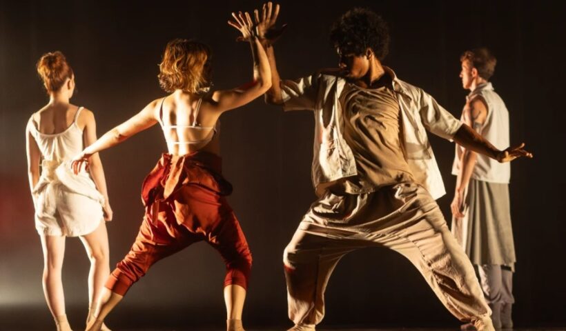 Cia de Dança apresenta espetáculo especial no aniversário de São José dos Campos