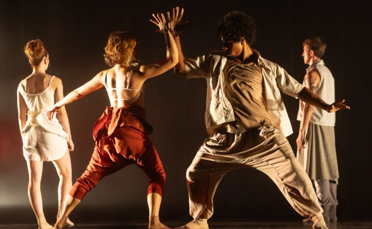 Cia de Dança apresenta espetáculo especial no aniversário de São José dos Campos