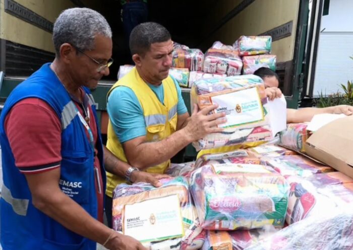 Sindicato arrecada doações para vítimas dos terremotos na Venezuela