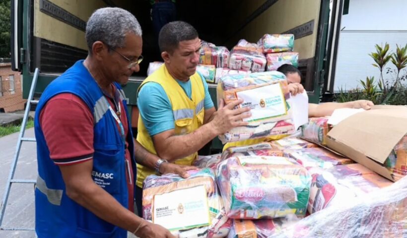 Sindicato arrecada doações para vítimas dos terremotos na Venezuela