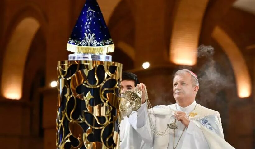 Festa da Padroeira 2026 ganha tema e hino em Aparecida