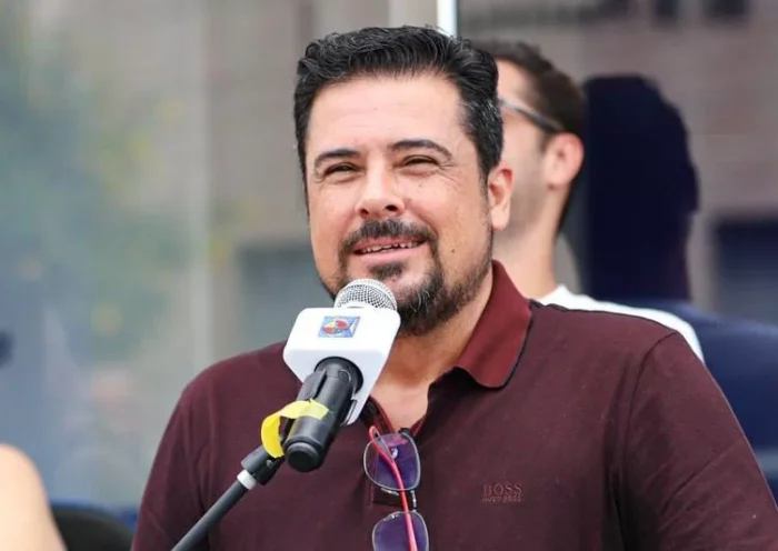 Ex-prefeito de São Sebastião, Felipe Augusto
