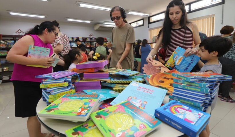 Feira Literária de Jacareí prorroga inscrições para obras de autores do Vale