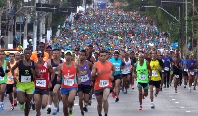 Maratona de São José dos Campos ganha reconhecimento internacional