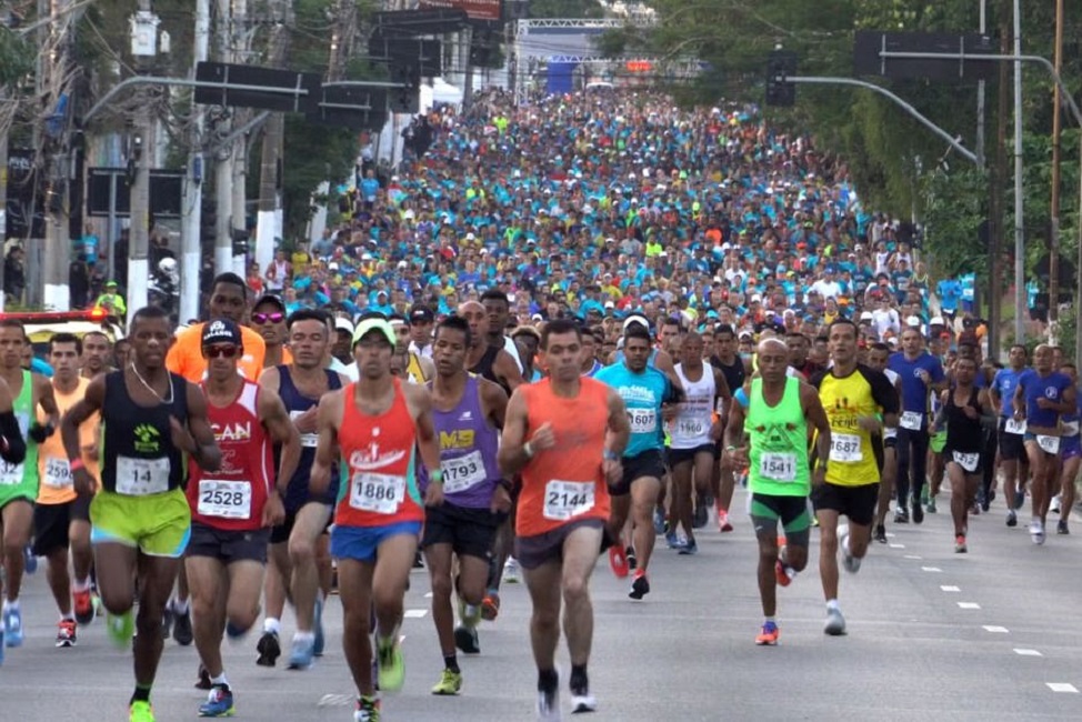 Maratona de São José dos Campos ganha reconhecimento internacional