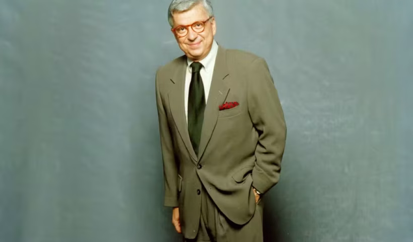 Jornalista Renato Machado