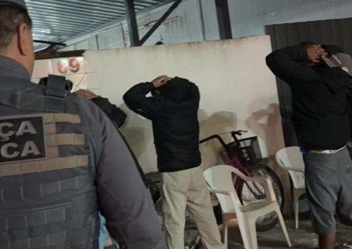 Operação Caraguá Segura
