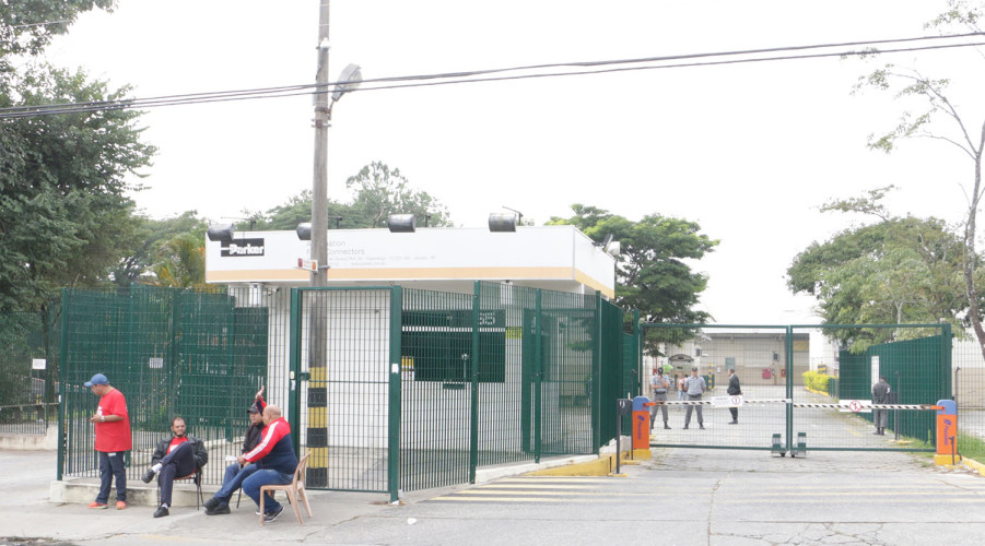 Unidade da Parker Hannifin em Jacareí