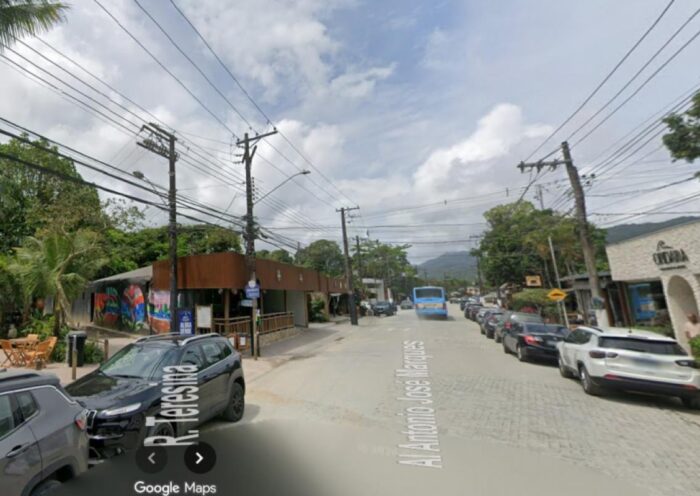 Roubo a residência aconteceu na Alameda Antonio José Marques, na Praia de Camburí