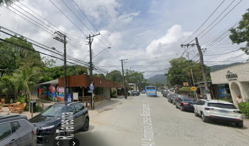Roubo a residência aconteceu na Alameda Antonio José Marques, na Praia de Camburí