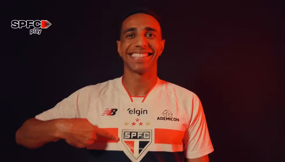 Vitor Sá chega em definitivo e assinou contrato válido até dezembro de 2029