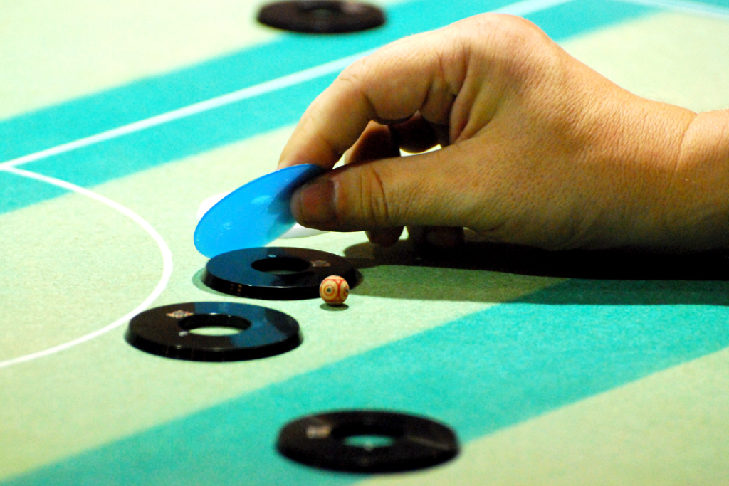 Mistau realiza torneio de futebol de mesa em Taubaté no sábado (4), com inscrições no local e entrada gratuita.
