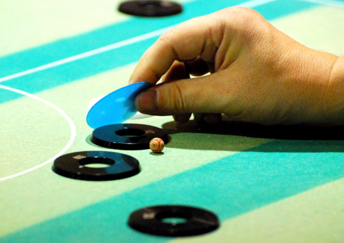 Mistau realiza torneio de futebol de mesa em Taubaté no sábado (4), com inscrições no local e entrada gratuita.