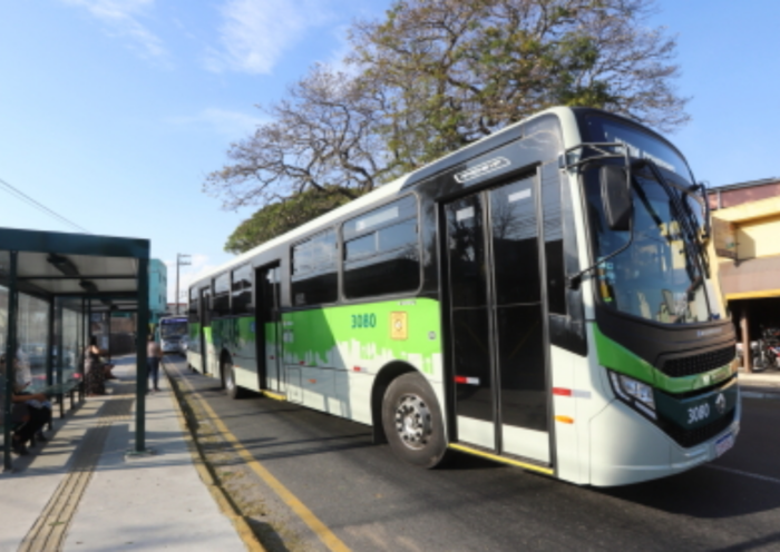 Jacareí amplia 22 viagens em duas linhas de ônibus a partir de quinta-feira (2), com reforços nos horários de maior demanda.