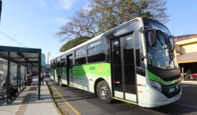 Jacareí amplia 22 viagens em duas linhas de ônibus a partir de quinta-feira (2), com reforços nos horários de maior demanda.