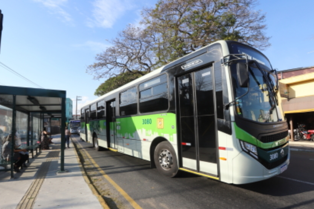 Transporte público de Jacareí