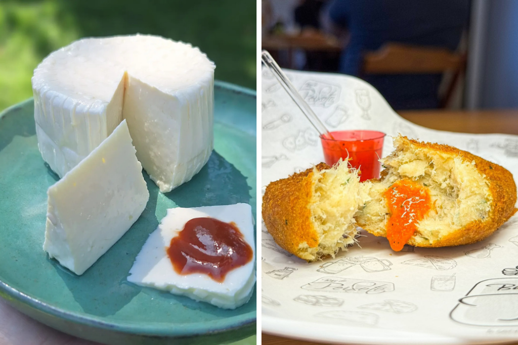 Jacareí passa a integrar as Rotas Gastronômicas do programa Sabor de São Paulo com a participação da Queijaria Brivido e do Bar do Peixoto.