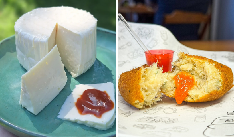 Jacareí passa a integrar as Rotas Gastronômicas do programa Sabor de São Paulo com a participação da Queijaria Brivido e do Bar do Peixoto.