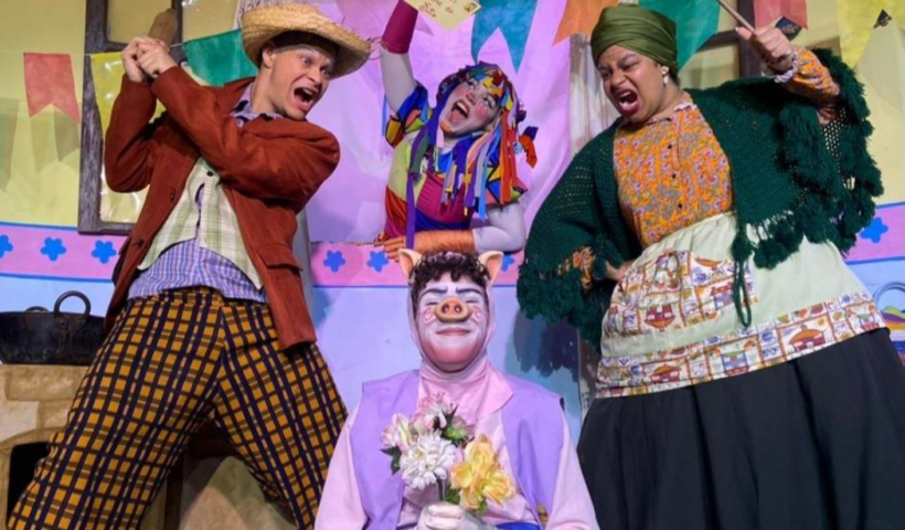 Museu Monteiro Lobato em Taubaté oferece programação de férias em julho com teatro, oficinas, visitas guiadas, exposições e atividades