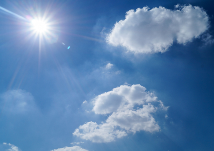 Confira como fica o tempo no Vale do Paraíba entre segunda (13) e sexta (17), com previsão de frio, sol e temperaturas mais altas.