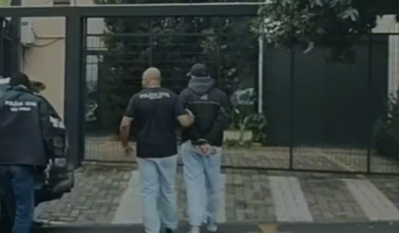 Polícia Civil prende em São José do Rio Preto suspeito de dois homicídios investigados em Caraguatatuba após investigação.