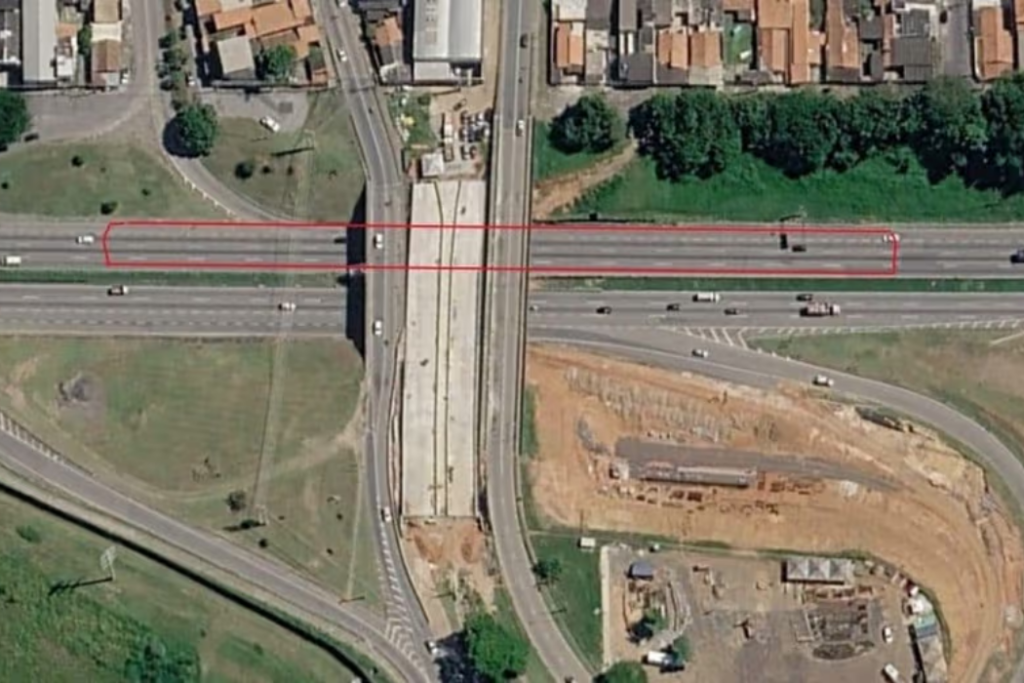 Via Dutra terá obras de recuperação do pavimento em São José dos Campos entre a noite de sábado (18) e a madrugada de domingo (19).