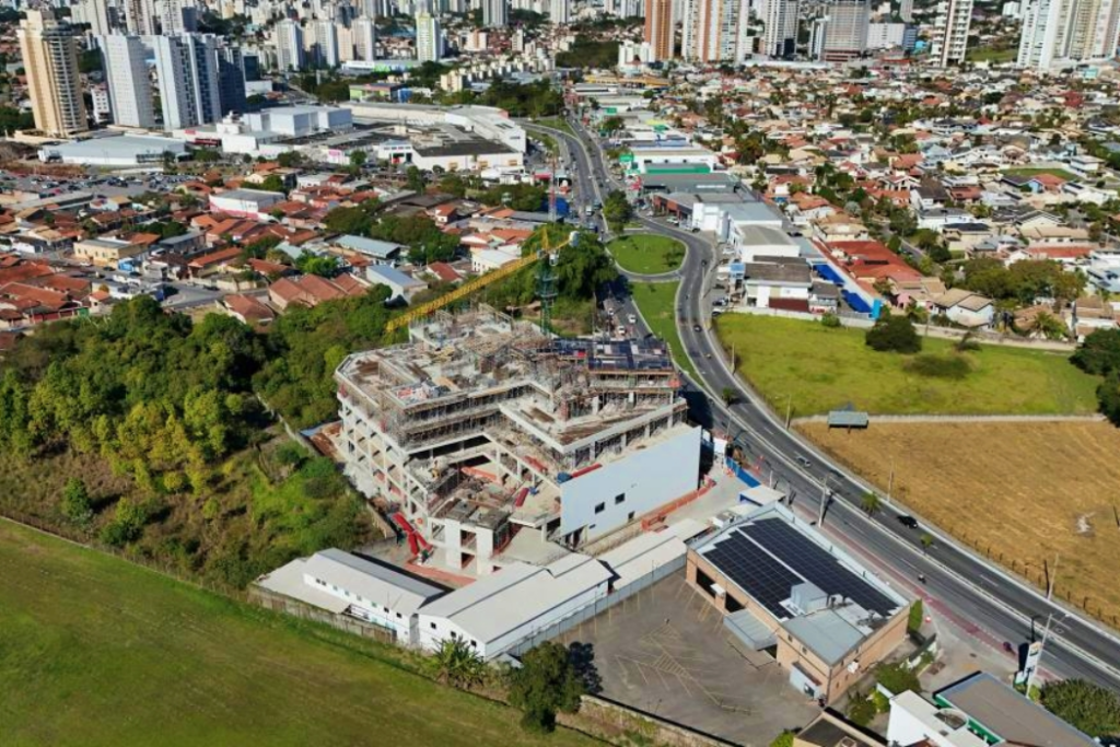 Prefeitura de Taubaté sancionou novo Código de Obras e Edificações. Lei altera regras para construção, reformas e regularização de imóveis.