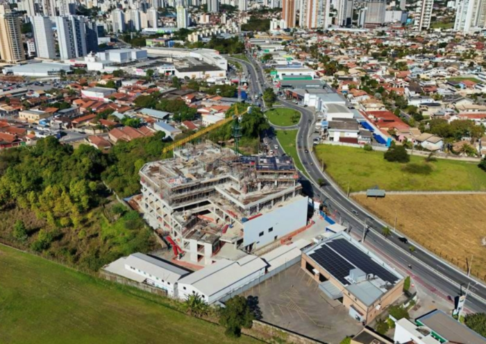 Prefeitura de Taubaté sancionou novo Código de Obras e Edificações. Lei altera regras para construção, reformas e regularização de imóveis.