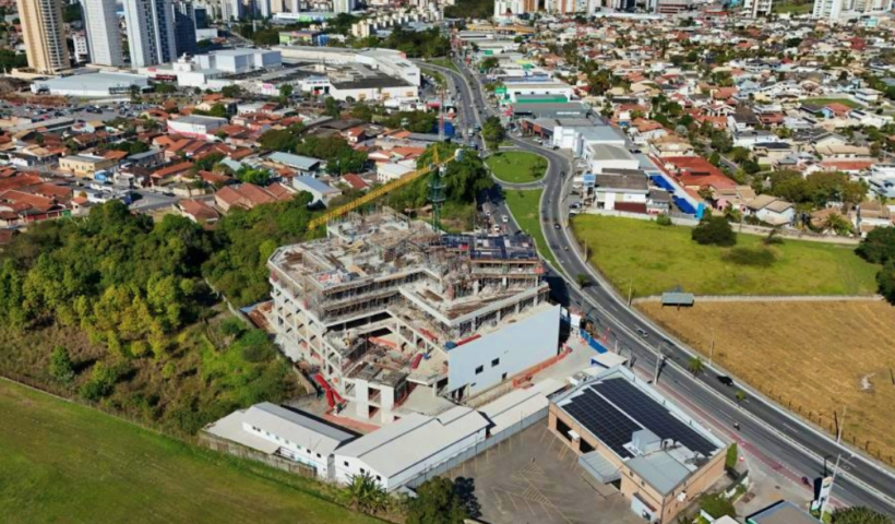 Prefeitura de Taubaté sancionou novo Código de Obras e Edificações. Lei altera regras para construção, reformas e regularização de imóveis.