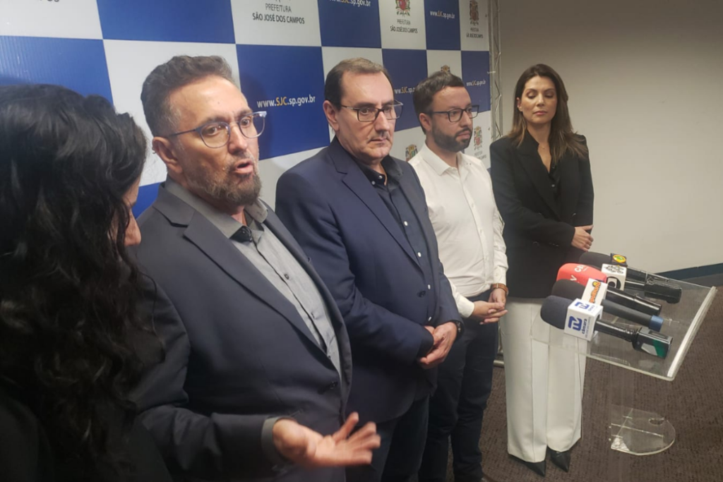 São José dos Campos amplia projetos de telemedicina e anuncia Hub de Inovação em Saúde com previsão de atendimento em todas as UBSs até 2027.