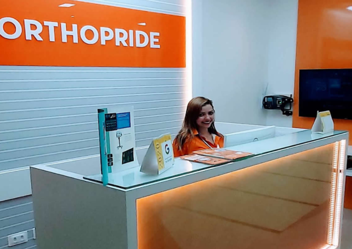 Orthopride abre vagas de emprego na área comercial em São José dos Campos, com registro em carteira de trabalho, salário fixo e premiações.