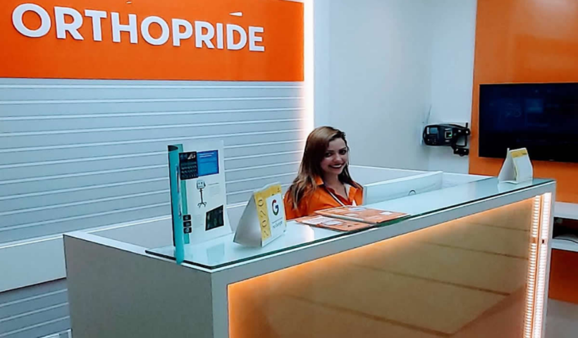 Orthopride abre vagas de emprego na área comercial em São José dos Campos, com registro em carteira de trabalho, salário fixo e premiações.