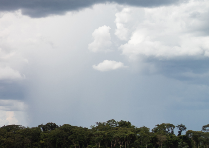 Previsão do Tempo para o Vale do Paraíba indica temperaturas amenas, sol entre nuvens e possibilidade de chuva neste fim de semana.