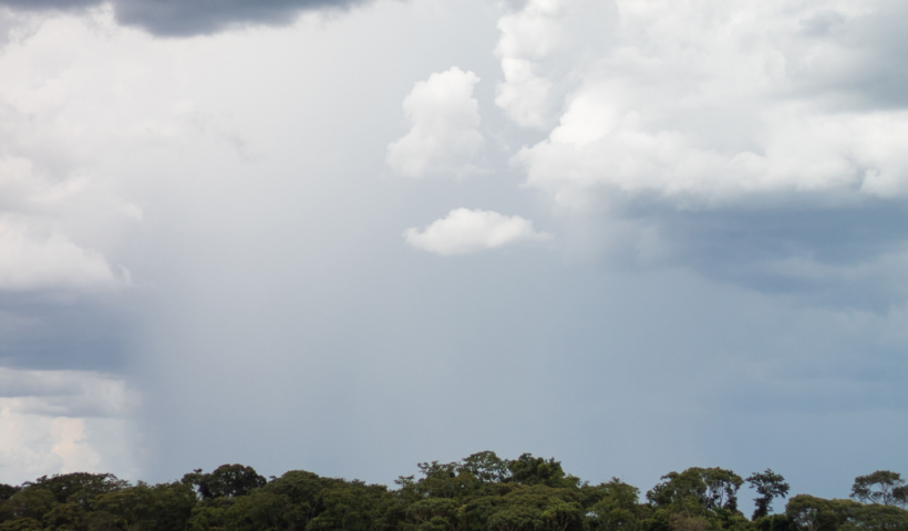 Previsão do Tempo para o Vale do Paraíba indica temperaturas amenas, sol entre nuvens e possibilidade de chuva neste fim de semana.
