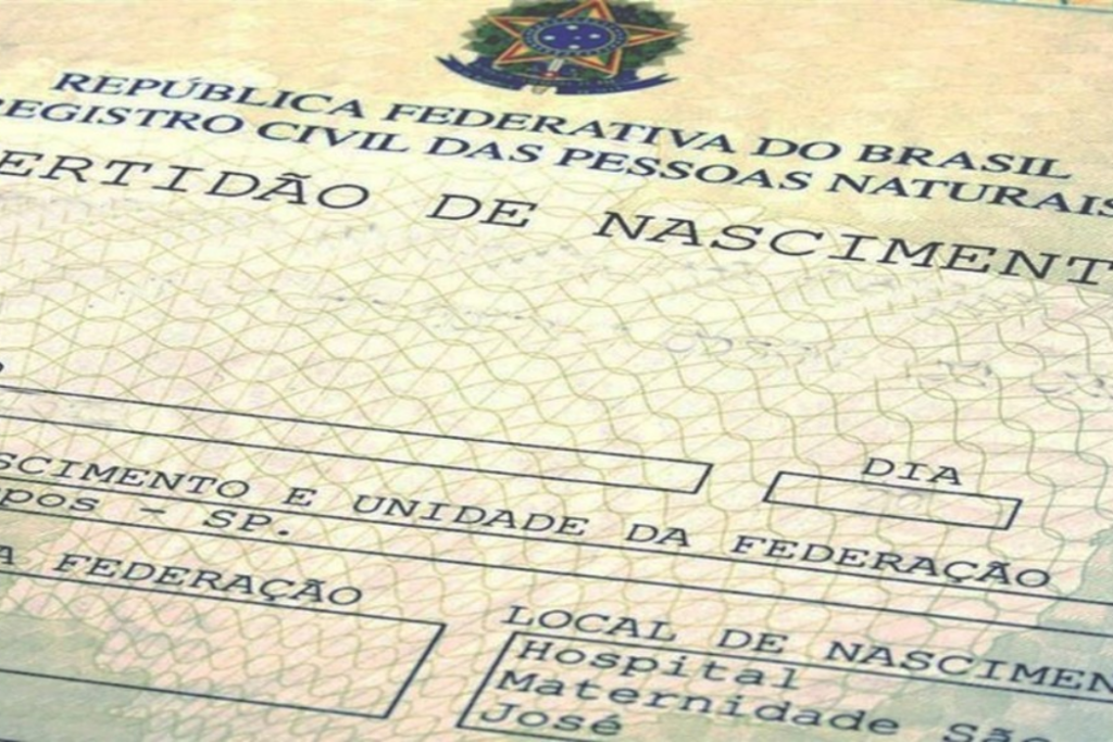 Taubaté recebe mutirão gratuito para reconhecimento de paternidade e regularização de registros civis neste sábado (1º).