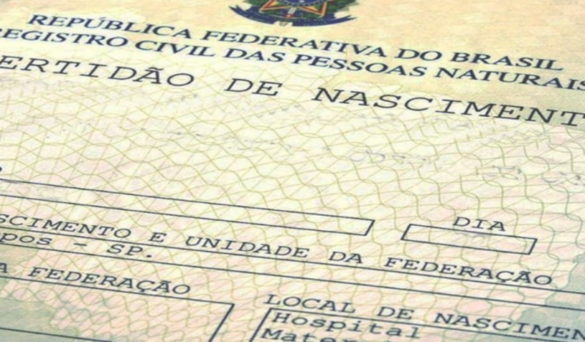 Taubaté recebe mutirão gratuito para reconhecimento de paternidade e regularização de registros civis neste sábado (1º).
