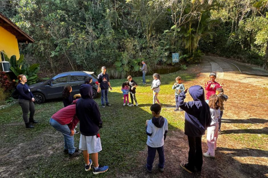 São José dos Campos promove visita ao Centro Ambiental Edoardo Bonetti neste sábado (1º), com passeio guiado pelo espaço.